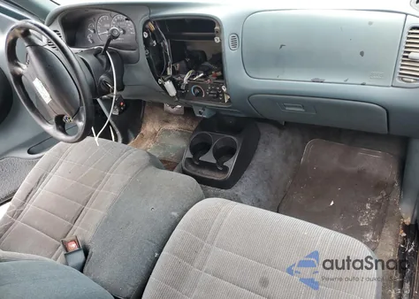 1996 Ford Ranger Super Cab из США, поврежденный, VIN 1FTCR14XXTPB05477